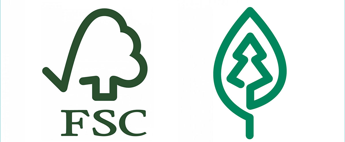FSC & recycled FSC
